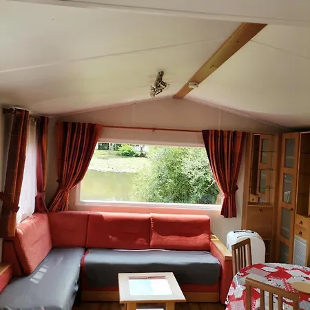 Camping Au Clos De Beaulieu Bossee Room photo
