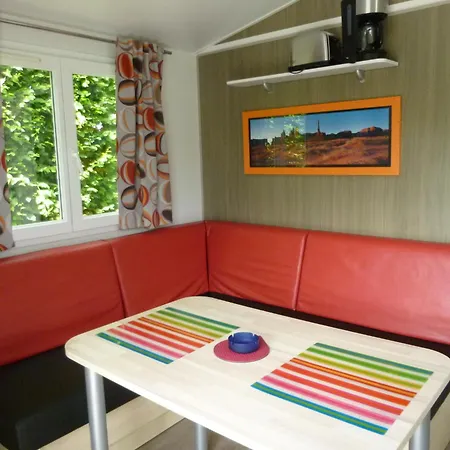 Camping Au Clos De Beaulieu Bossee Room photo