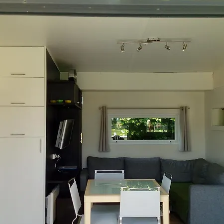 Camping Au Clos De Beaulieu Bossee Room photo