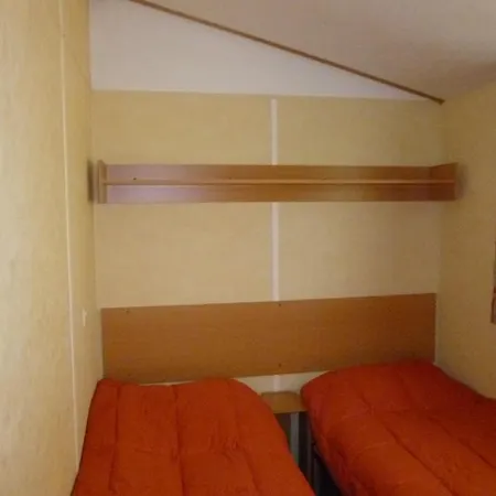 Camping Au Clos De Beaulieu Bossee Room photo