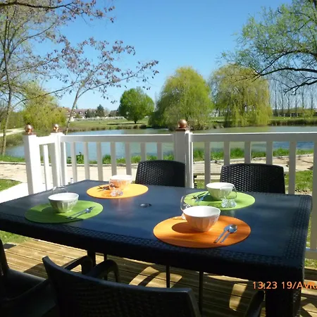 Camping Au Clos De Beaulieu Bossee Room photo