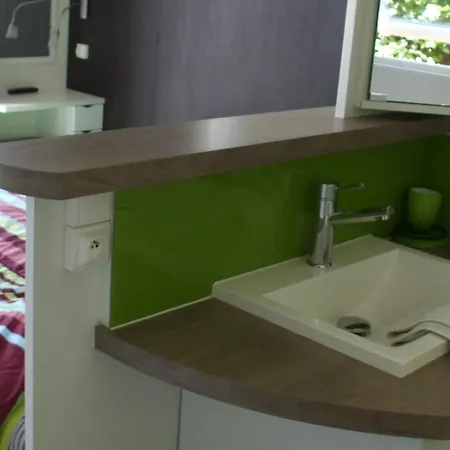 Camping Au Clos De Beaulieu Bossee Room photo
