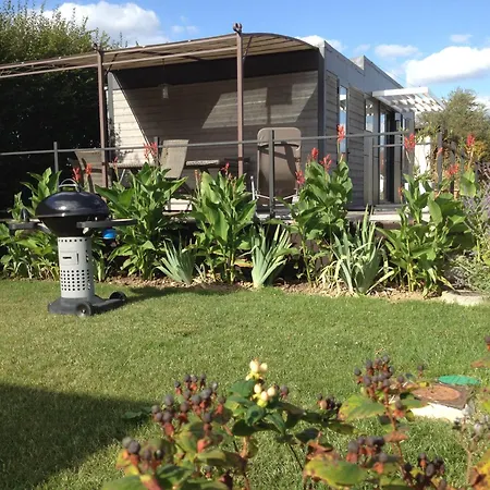 Camping Au Clos De Beaulieu Bossee Room photo