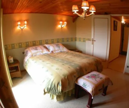 Camping Au Clos De Beaulieu Bossee Room photo