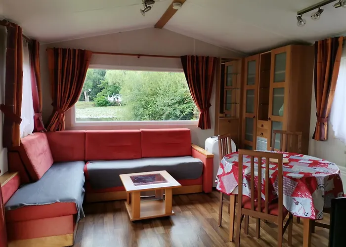 Camping Au Clos De Beaulieu