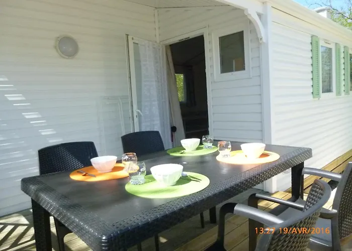 Camping Au Clos de Beaulieu