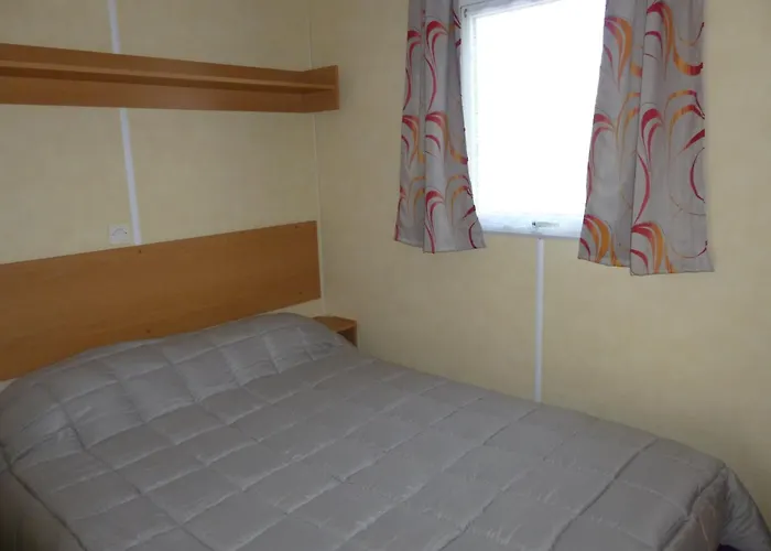 Camping Au Clos De Beaulieu