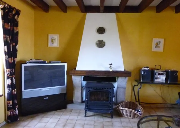 Camping Au Clos De Beaulieu
