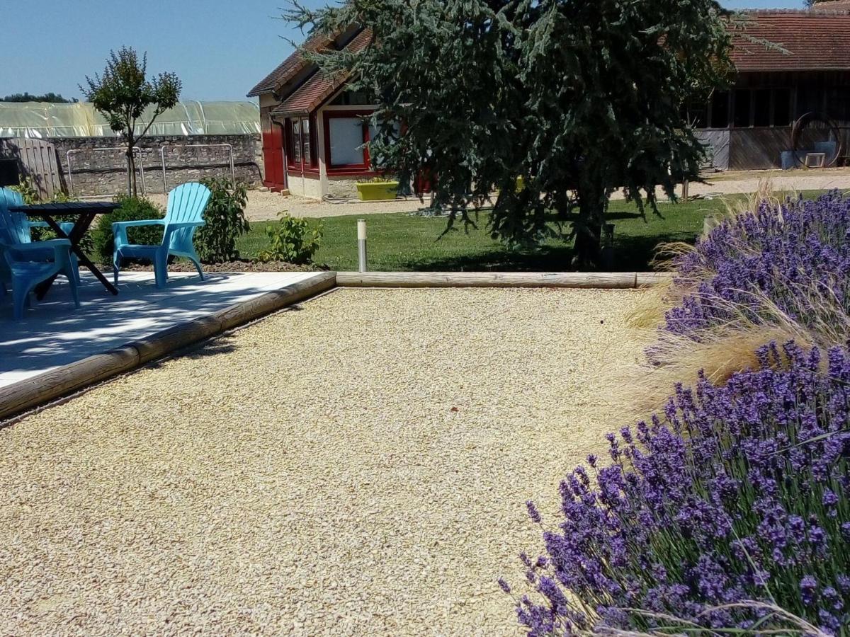 Au Clos De Beaulieu Holiday home Bossee