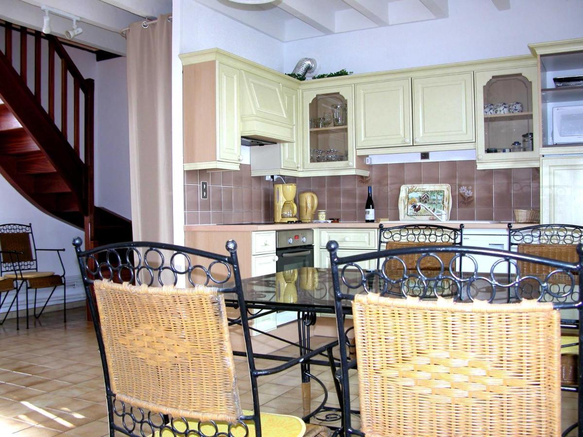 Au Clos De Beaulieu Holiday home