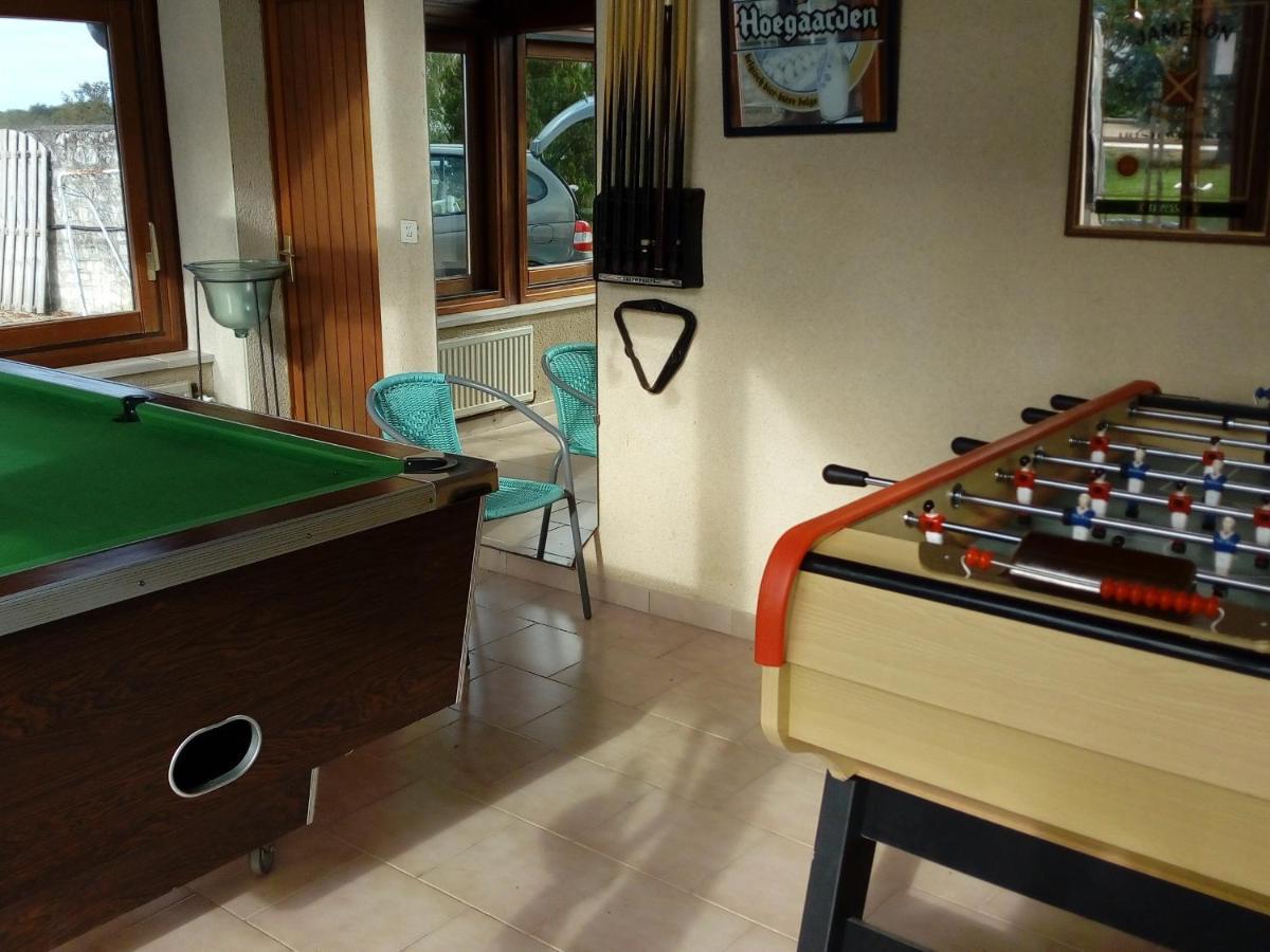 Au Clos De Beaulieu Holiday home *