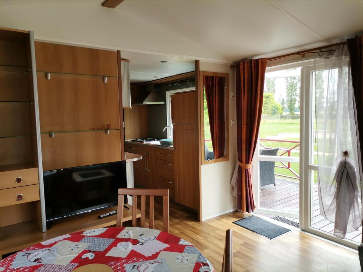 Au Clos De Beaulieu Holiday home Bossee