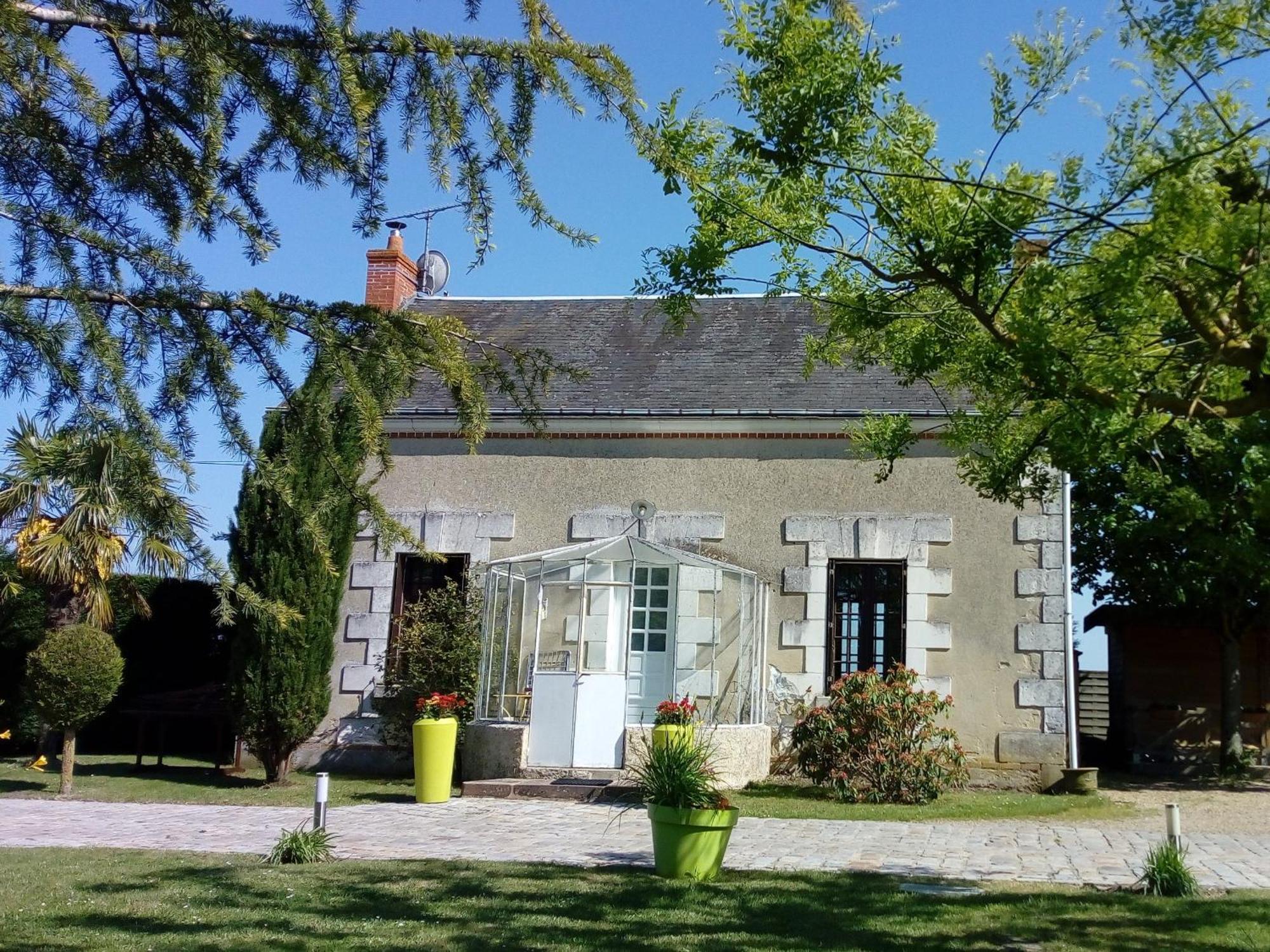 Casa de Férias Au Clos De Beaulieu